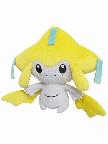 Desk Decor "Pokemon" Allstar Collection Plush PP71 Jirachi (S Size)