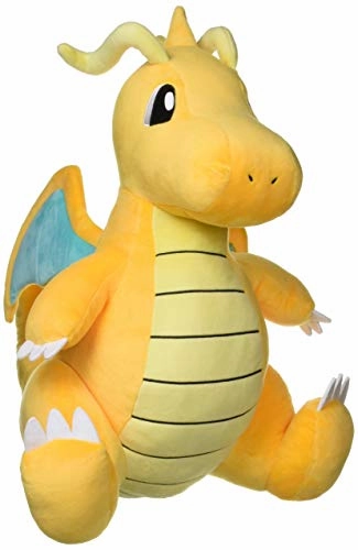 Anime Figure "Pokemon" Big More! Pokemon Plush BM09 Dragonite