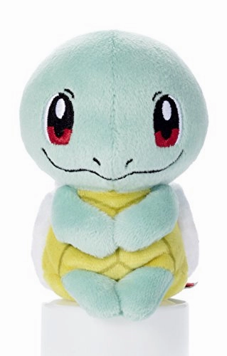Event specific "Pokemon" Chokkori-san Plush Squirtle