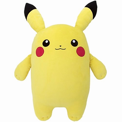 "Pokemon" Mocchi-Mocchi- Plush 2L Pikachu Fantasy Character Art Hobby