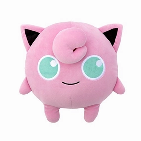 Forest Animal Online Game "Pokemon" Mocchi-Mocchi- Plush M Jigglypuff