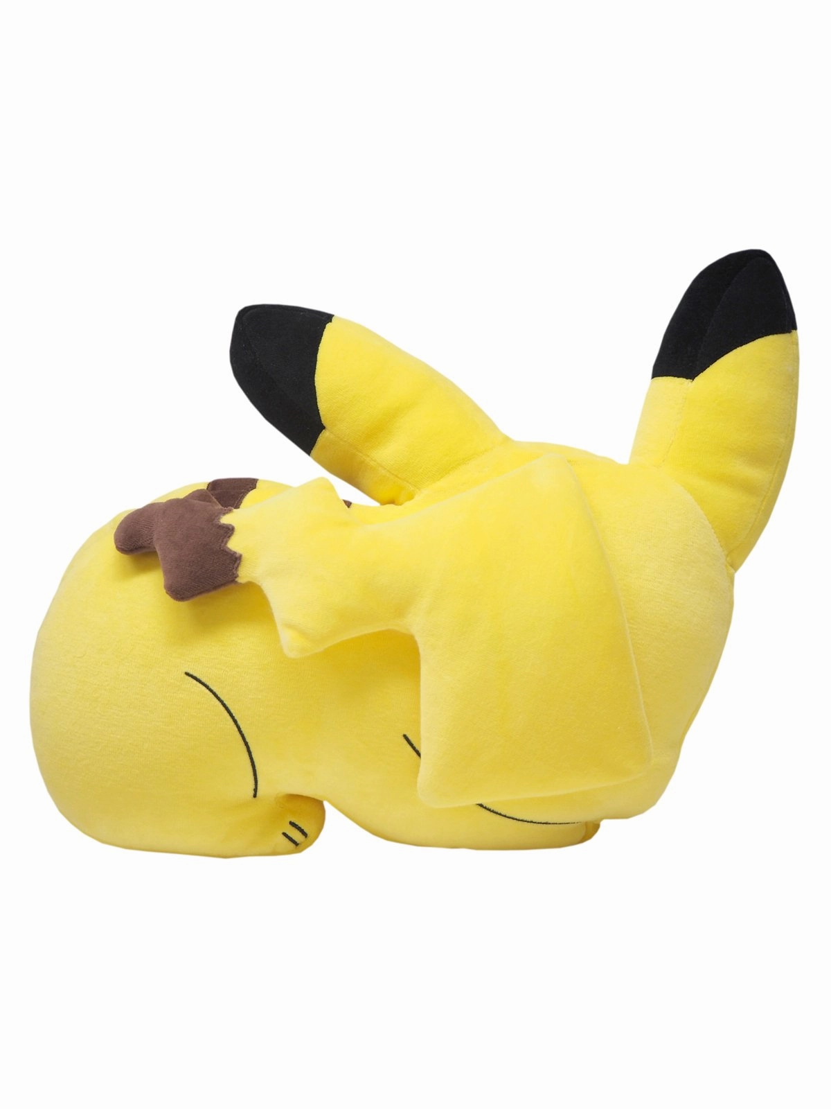 "Pokemon" Mochifuwa Cushion PZ17 Pikachu Sleeping Anime Decor