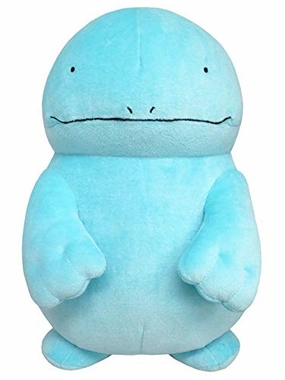 Family friendly Designer creation "Pokemon" Mochifuwa Cushion PZ44 Quagsire