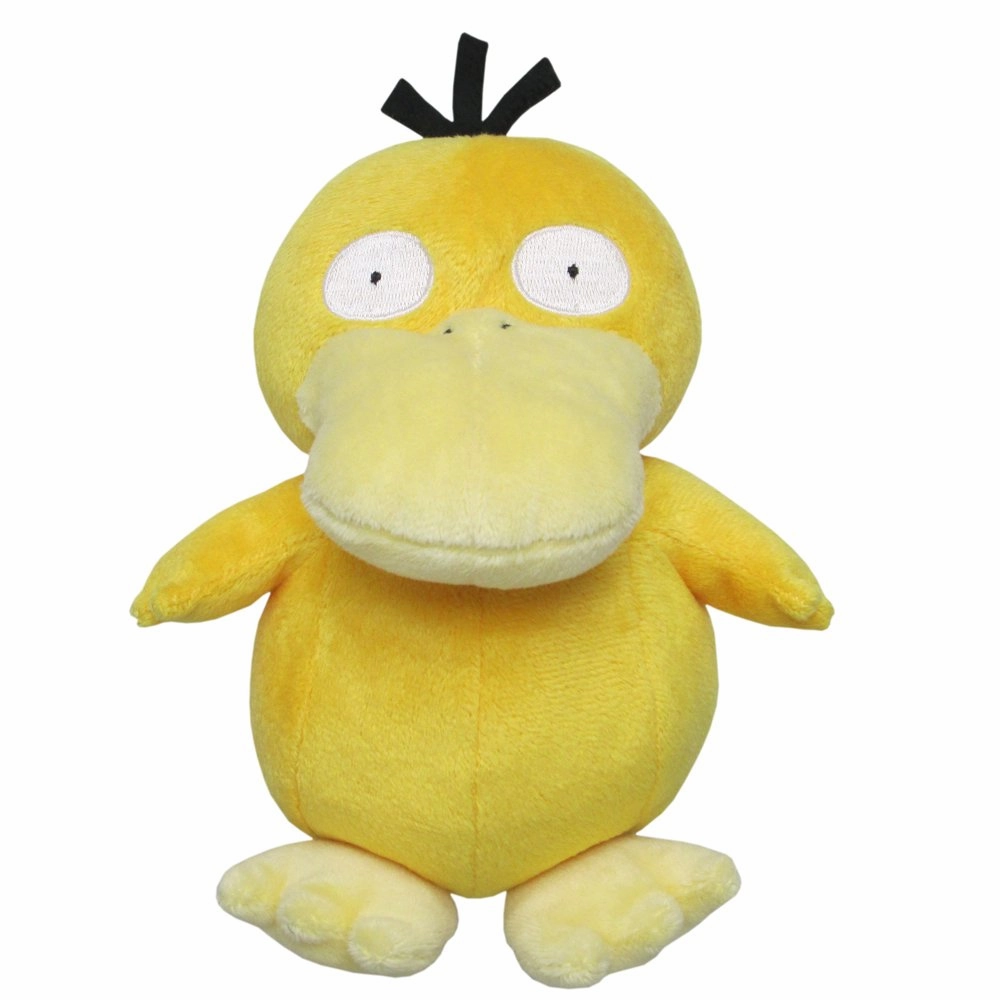 Miniature Model Competition Entry "Pokemon" Plush All Star Collection PP04 Psyduck (S Size)