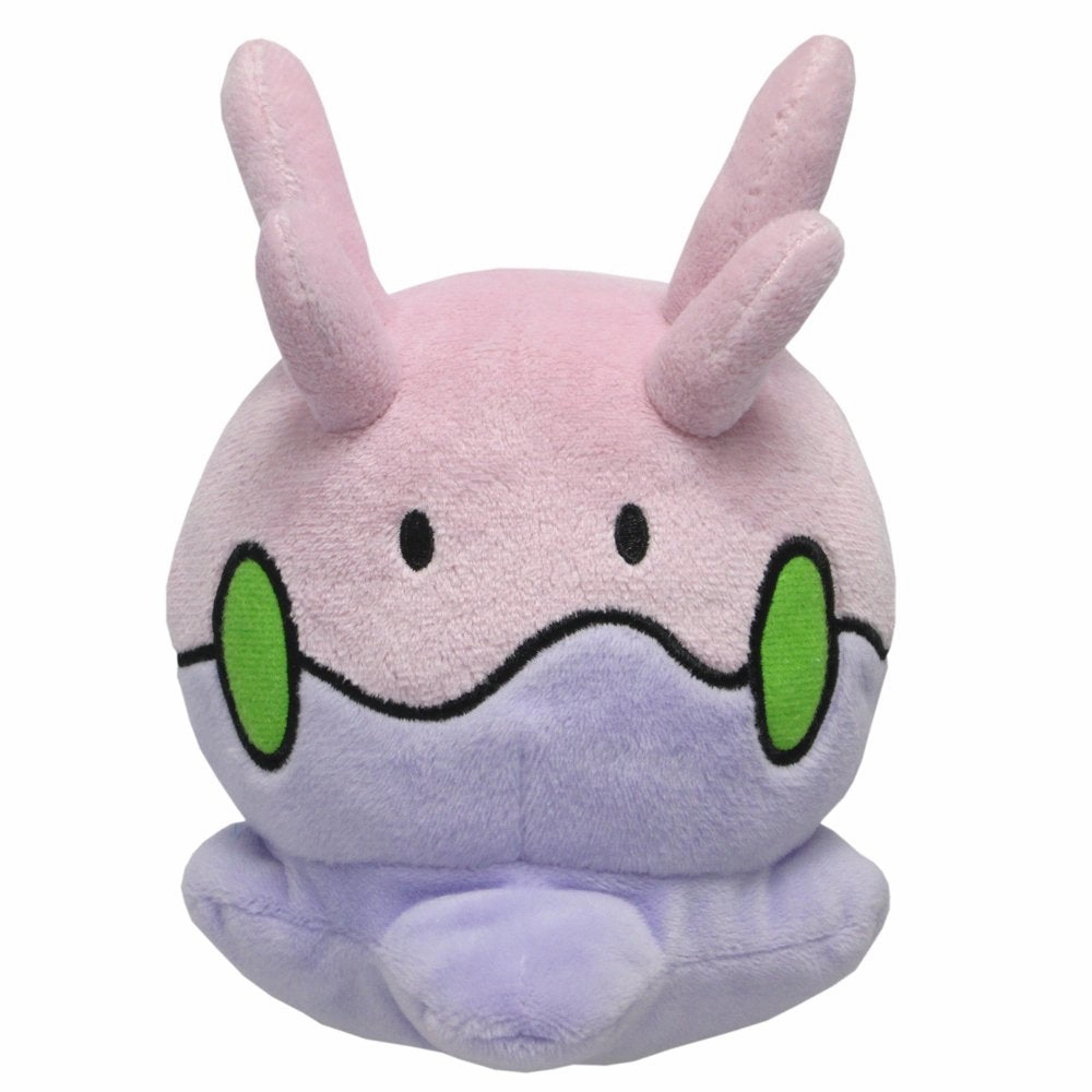 "Pokemon" Plush All Star Collection PP15 Goomy (S Size) Detailed Sculpture