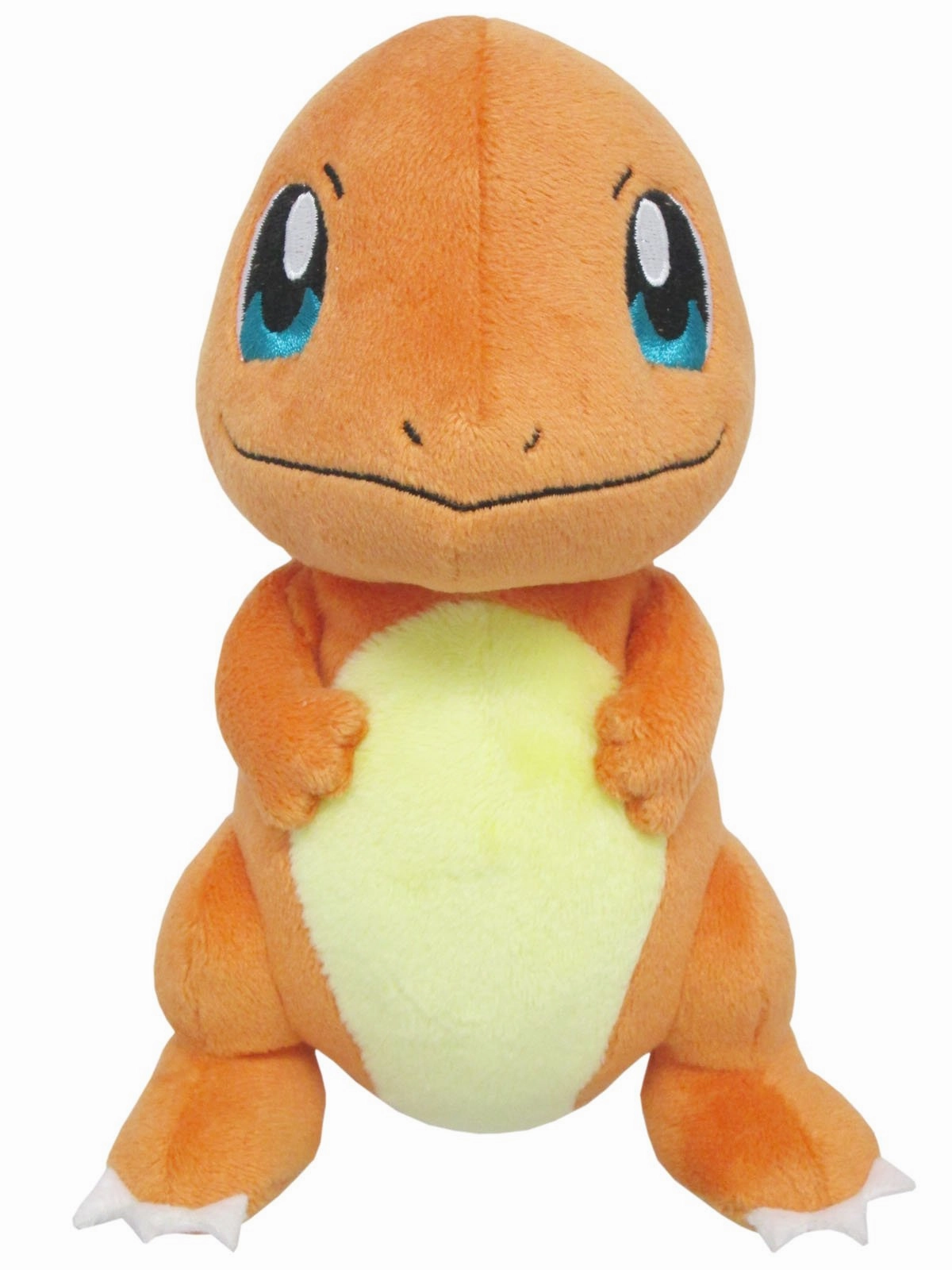 "Pokemon" Plush All Star Collection PP18 Charmander (S Size) Gaming Sculpture