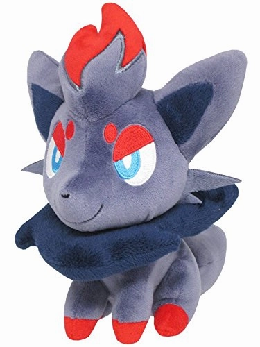 Sports Player "Pokemon" Plush All Star Collection PP32 Zorua (S Size)