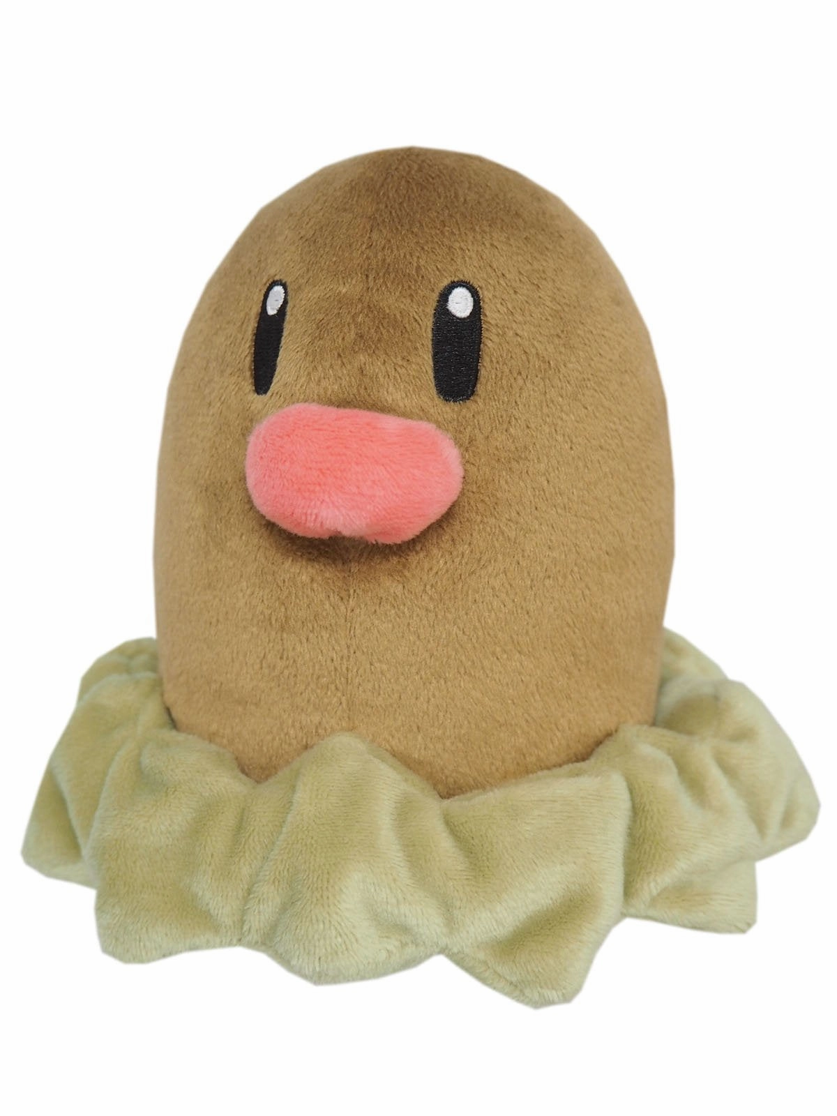 "Pokemon" Plush All Star Collection Vol. 4 PP36 Diglett (S Size) Hand Painted