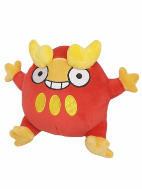 College Decor "Pokemon" Plush All Star Collection Vol. 4 PP47 Darumaka (S Size)