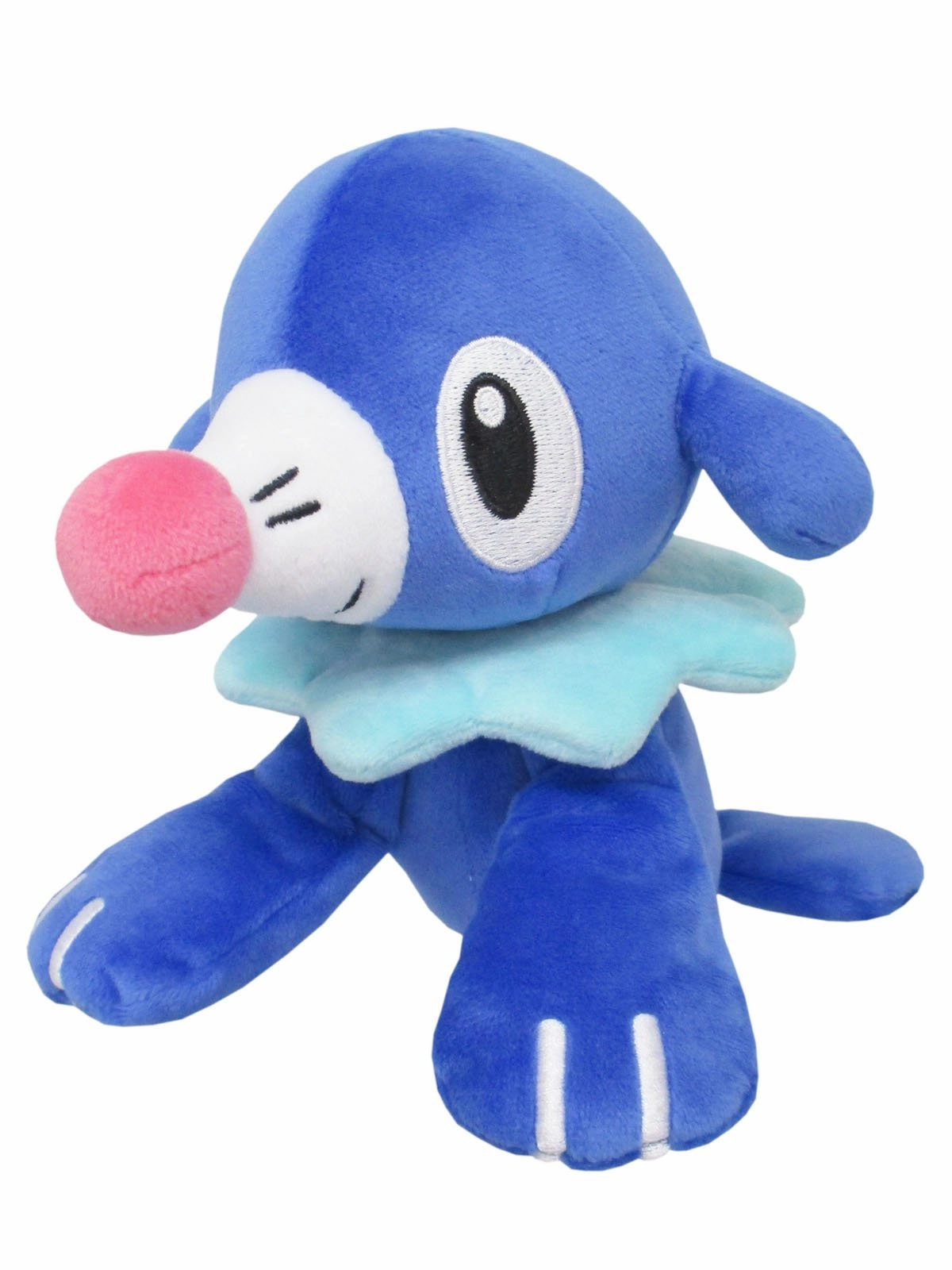 "Pokemon" Plush All Star Collection Vol. 5 PP56 Popplio (S Size) Chrome Plated Niche Interest