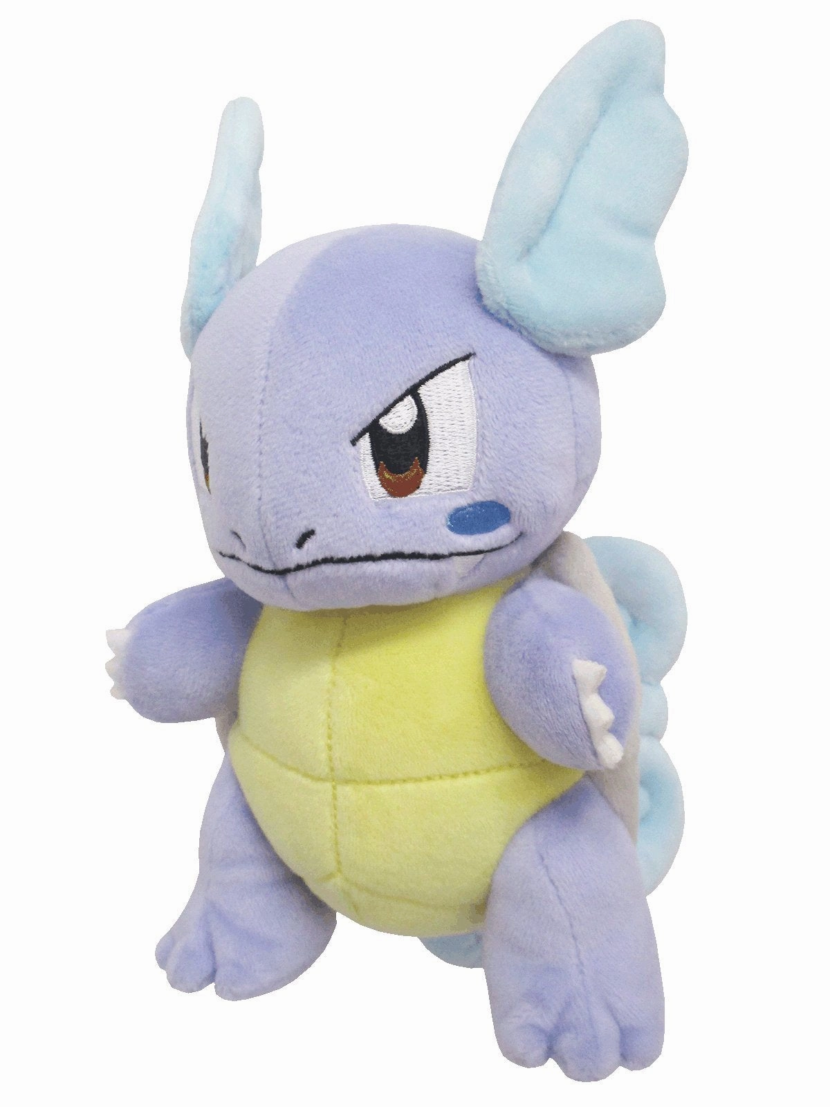 "Pokemon" Plush All Star Collection Vol. 7 PP78 Wartortle (S Size) Battle Reenactment
