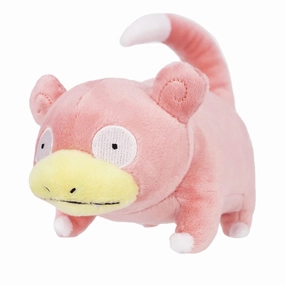 "Pokemon" Plush All Star Collection Vol. 7 PP81 Slowpoke (S Size) Miniature Model Modern Living