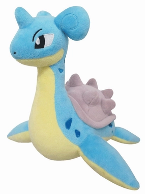 Action Hobby "Pokemon" Plush All Star Collection Vol. 7 PP82 Lapras (S Size)