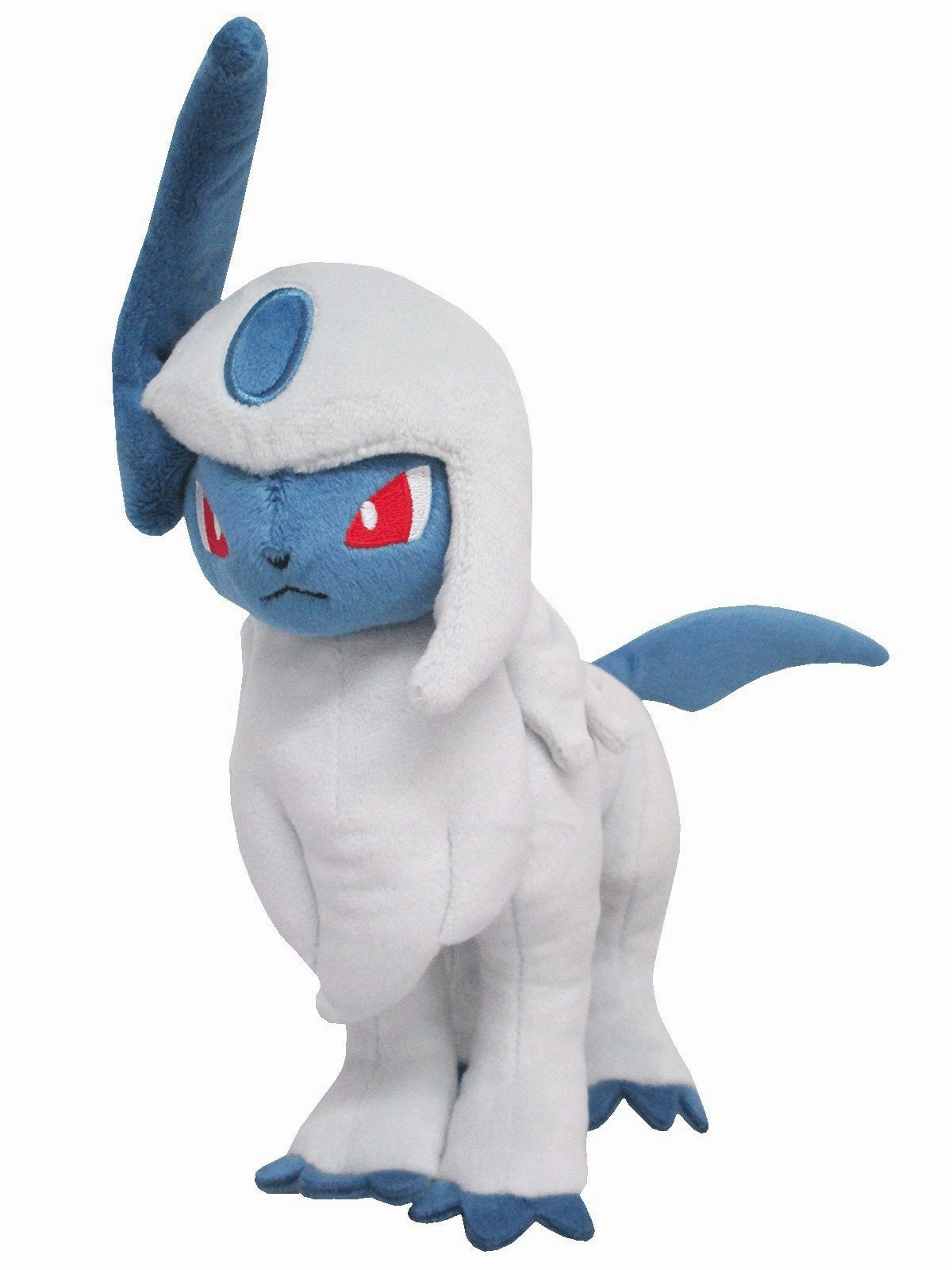 "Pokemon" Plush All Star Collection Vol. 7 PP86 Absol (S Size) Sculpted Art