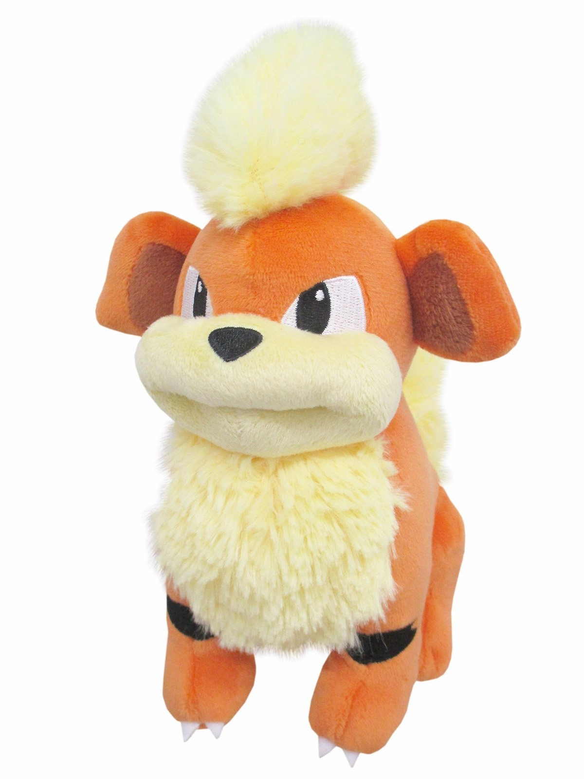 "Pokemon" Plush All Star Collection Vol. 8 PP97 Growlithe (S Size) Constant Companion Art Collection