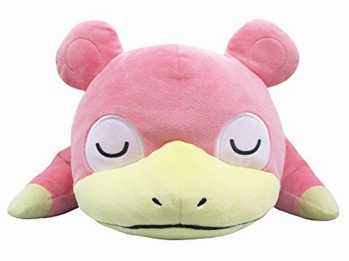 "Pokemon" Plush Tissue Cover PZ24 Slowpoke Instagram Worthy Designer Statue