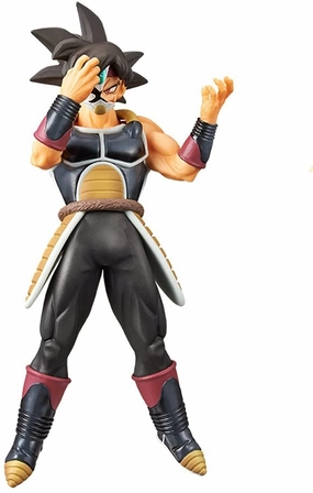 "Super Dragon Ball Heroes" 7Th Anniversary Time Breaker Bardock DXF Manga Character