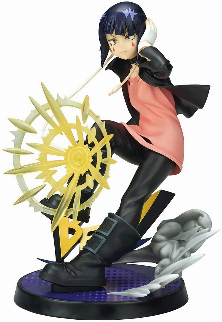 Metal Craft [Reissue]  "My Hero Academia" 1/8 Scale Figure Jiro Kyoka Hero Suit Ver.