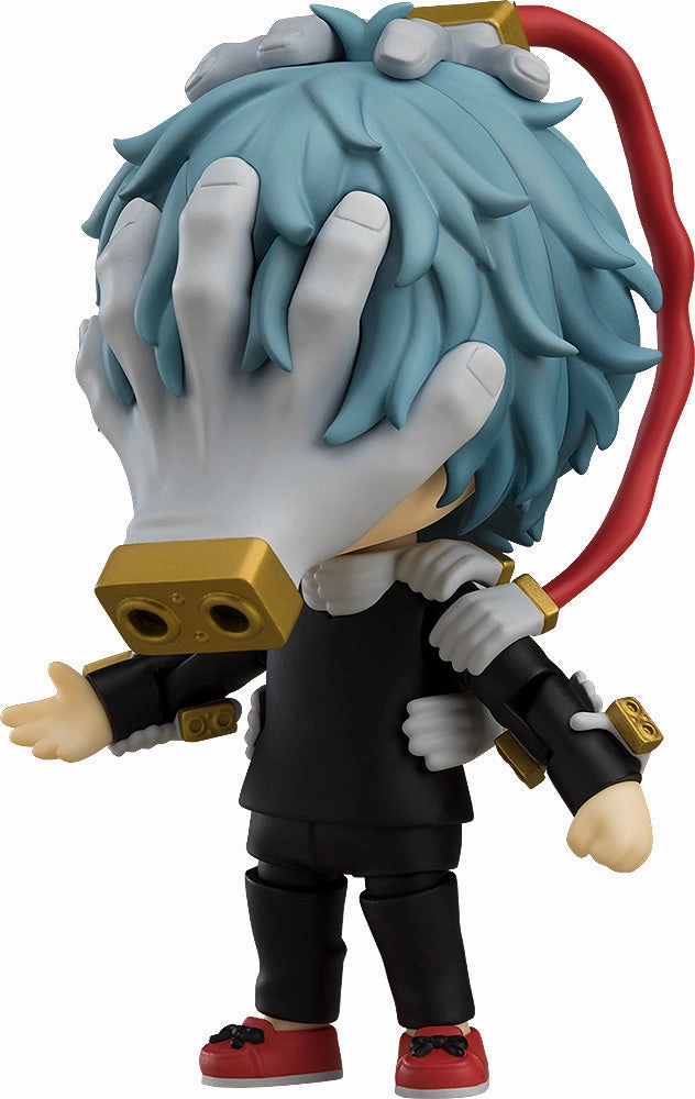 Appreciating Asset [Reissue]"My Hero Academia" Nendoroid#1163 Shigaraki Tomura Villain's Edition