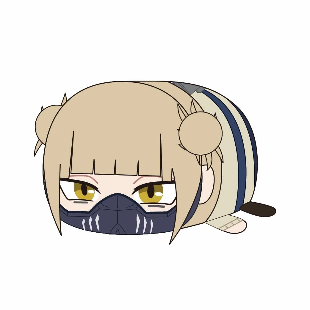 HA-48 "My Hero Academia" Potekoro Mascot (M Size) F Toga Himiko Collectible Collectible