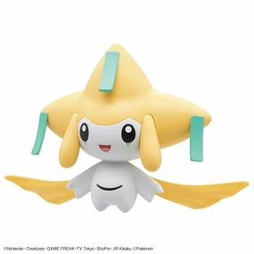Desk Decor Model Kit | Pok??mon | Jirachi