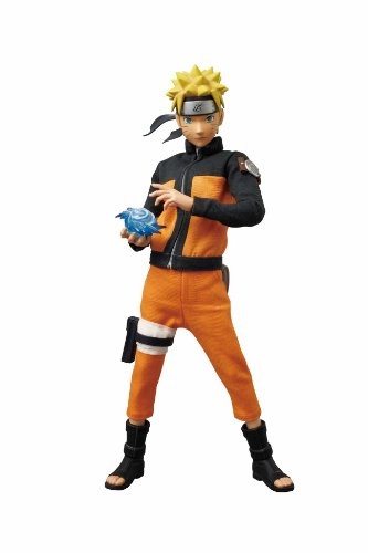 Movie Article Uzumaki Naruto 1/6 Project BM! (#63) Naruto Shippuuden - Medicom Toy