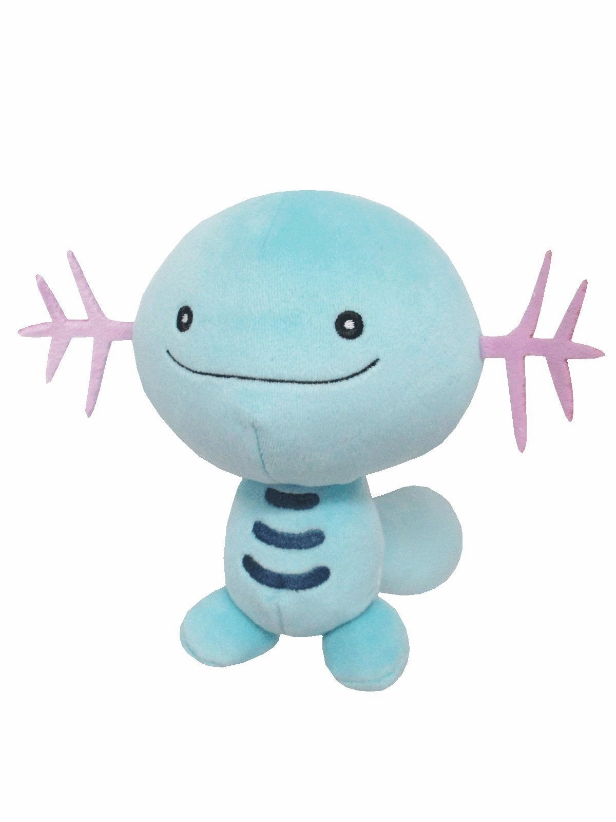 "Pokemon" Plush All Star Collection Vol. 7 PP84 Wooper (S Size) Artistic expression