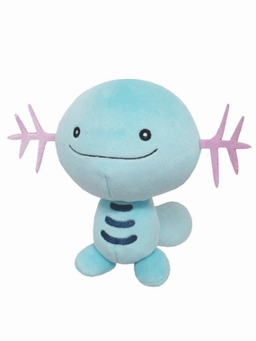 "Pokemon" Plush All Star Collection Vol. 7 PP84 Wooper (S Size) Artistic expression