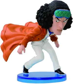 Banpresto One Piece Kuzan Mini World 2.5 inch Collectible Action Figure Vinyl Collectible