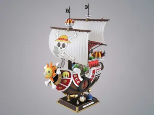 Bandai One Piece Sailing Ship Collection Thousand Sunny (Wano Country Ver.) Model Kit Console Game