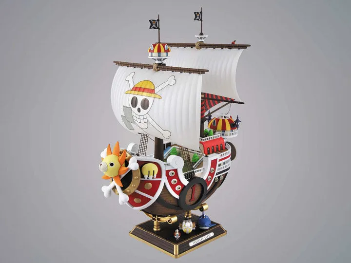 Bandai One Piece Sailing Ship Collection Thousand Sunny (Wano Country Ver.) Model Kit Console Game