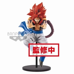Gogeta SSJ4  Dragon Ball GT Competition Entry Fantasy Collectible