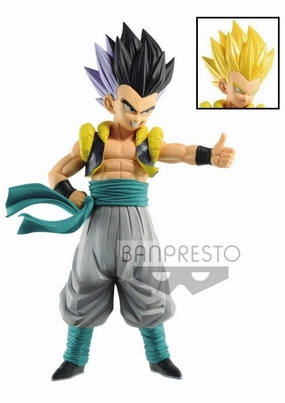 Celebrity endorsed Ancient God Dragon Ball Z - Gotenks - Grandista -Resolution of Soldiers-