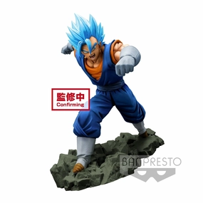 Dragon Ball Z Dokkan Battle Collab - Vegetto SSGSS Chibi Hobby Premium Goods