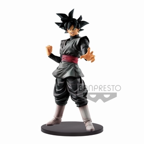 "Dragon Ball" Legends Collab Goku Black DC Hero Felt Toy