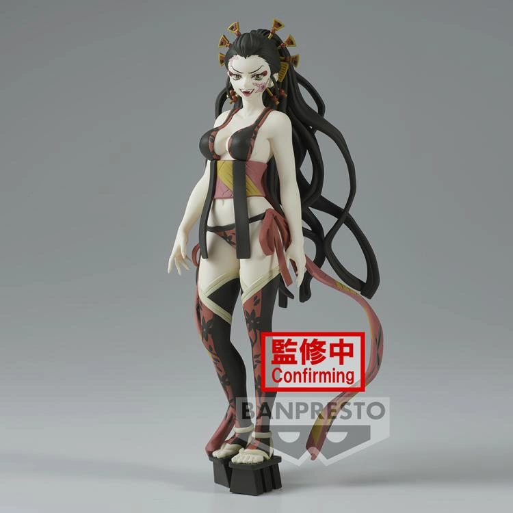 Collector Display "Demon Slayer: Kimetsu no Yaiba" Oni no Sou Vol.8 Daki Sepia Color ver