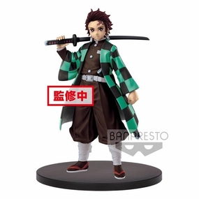 Bird Sculpture Designer Display "Demon Slayer: Kimetsu no Yaiba" Vol.1 Kamado Tanjirou