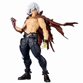 Revoltech Amazing Yamaguchi "My Hero Academia" Shigaraki Tomura (Awaken Ver.) Premium Merchandise