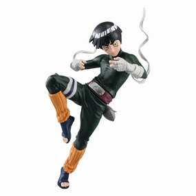 Figure | Naruto | Rock Lee II | Banpresto Colosseum Robot Collection