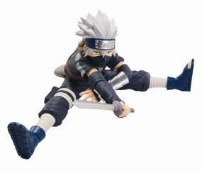 Anime Hobby Glow In Dark "NARUTO: Shippuden" VIBRATION STARS-HATAKE KAKASHI-??