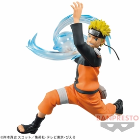 Emerging Brand Museum Gift "NARUTO: Shippuden" EFFECTREME UZUMAKI NARUTO