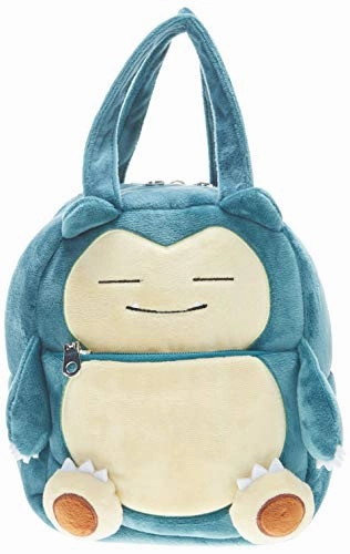 Miniature Creation "Pokemon" Plush Charakoro Bag Snorlax