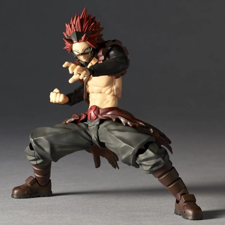 Superhero Merchandise Amazing Yamaguchi Revoltech Figure Complex Eijiro Kirishima My Hero Academia NR011