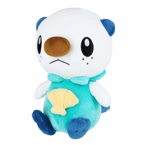 "Pokemon" Allstar Collection Plush PP213 Oshawott (S Size) Superhero Object Best Seller