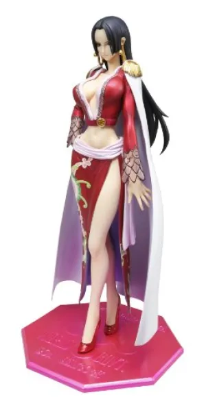 Constant Companion Recycled plastic Portrait Of Pirates One Piece serie NEO-DX Boa Hancock