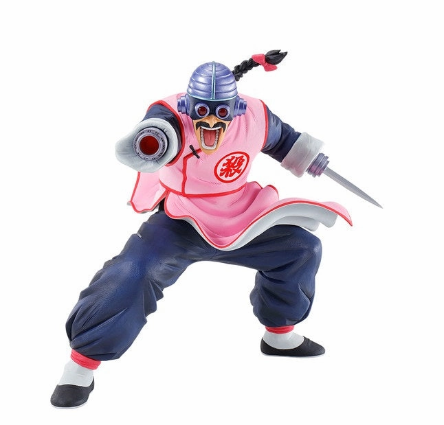 Robot Decor Robot Collectible Ichiban Kuji "Dragon Ball EX" Mystical Adventure Last One Prize MASTERLISE cyborg Tao Pai Pai