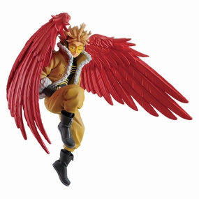Ichiban Kuji "My Hero Academia" HERO VS VILLAINS E Prize Hawks ;figure Congratulations Present