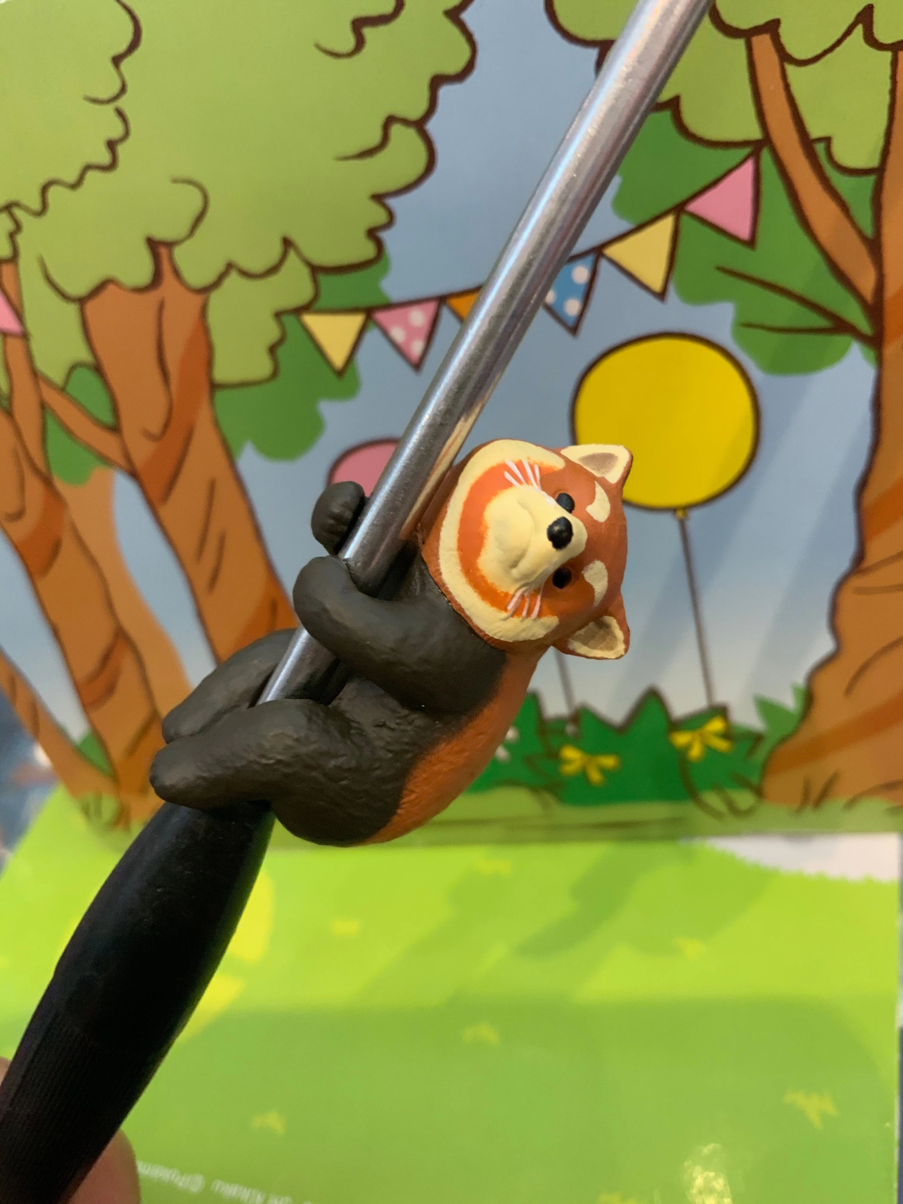 Animal Cable Holder Figure 5 Pieces Set (In-stock) Virtual Good Factory Direct