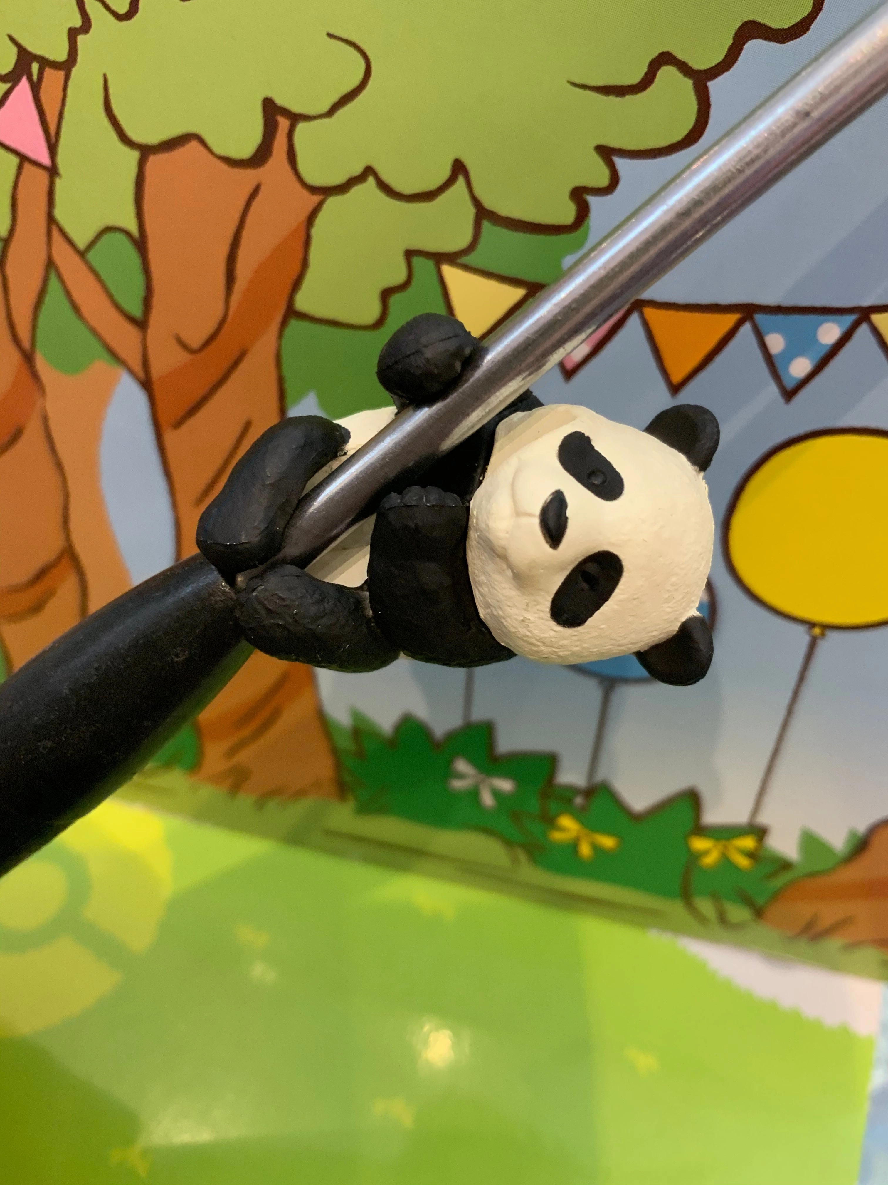 Sci-Fi Model Animal Cable Holder Figure 5 Pieces Set (In-stock)