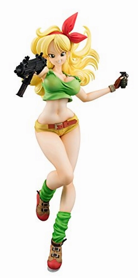 Dinosaur Model Celebrity endorsed Lunch Dragon Ball Gals - MegaHouse